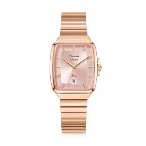 Alexandre Christie AC 2B56 Rosegold Pink LDBRGLK